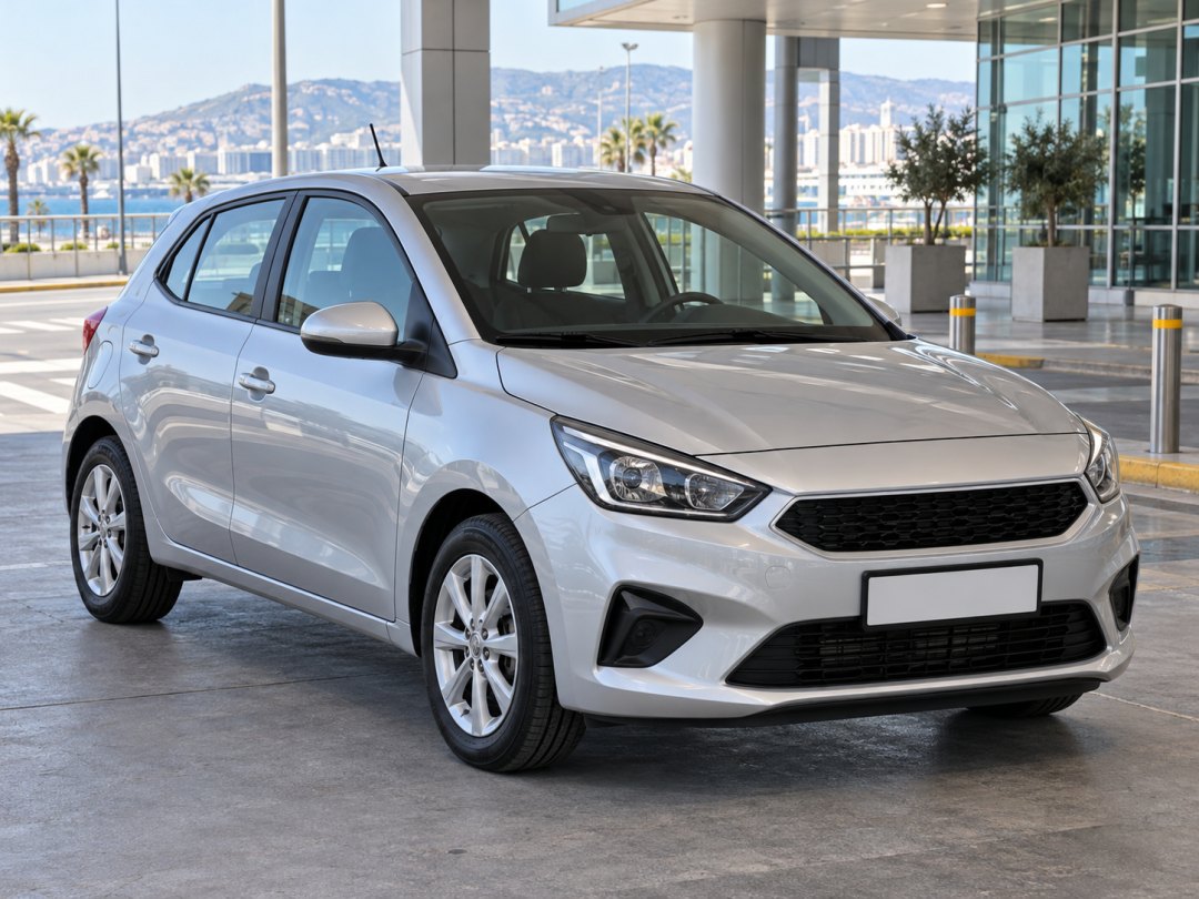 TEST · Hyundai İ20 1.0 T-GDI Otomatik